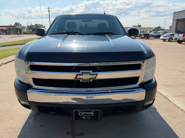 2007 Chevrolet Silverado 1500 LT w/1LT