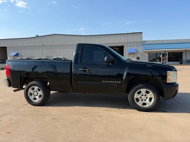 2007 Chevrolet Silverado 1500 LT w/1LT