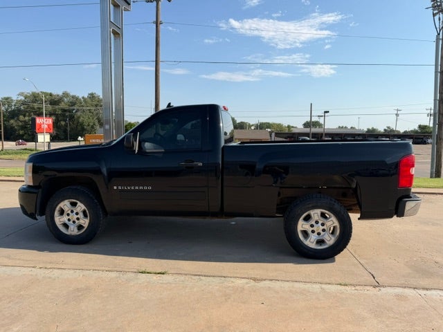 2007 Chevrolet Silverado 1500 LT w/1LT