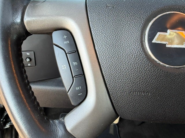 2007 Chevrolet Silverado 1500 LT w/1LT