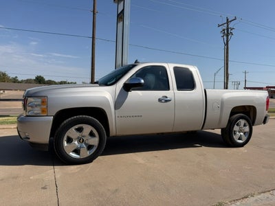 2009 Chevrolet Silverado 1500 LTZ
