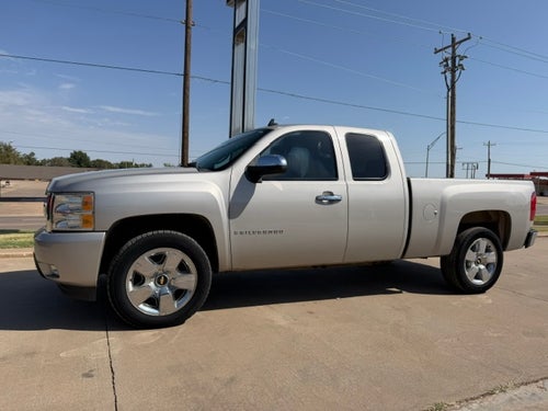 2009 Chevrolet Silverado 1500 LTZ