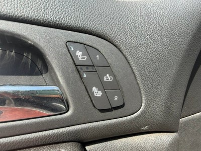 2009 Chevrolet Silverado 1500 LTZ