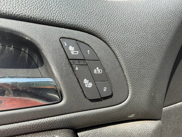 2009 Chevrolet Silverado 1500 LTZ