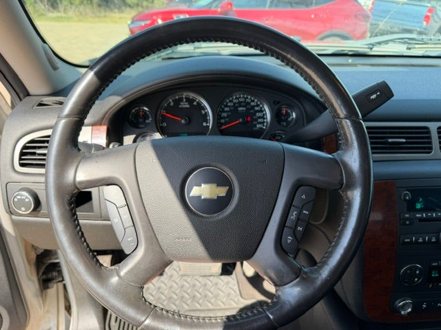 2009 Chevrolet Silverado 1500 LTZ