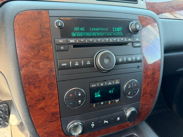 2009 Chevrolet Silverado 1500 LTZ