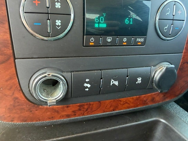 2009 Chevrolet Silverado 1500 LTZ
