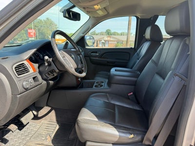 2009 Chevrolet Silverado 1500 LTZ
