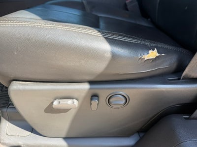 2009 Chevrolet Silverado 1500 LTZ