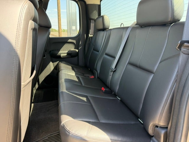 2009 Chevrolet Silverado 1500 LTZ