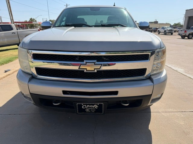 2009 Chevrolet Silverado 1500 LTZ