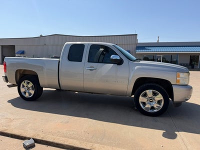 2009 Chevrolet Silverado 1500 LTZ