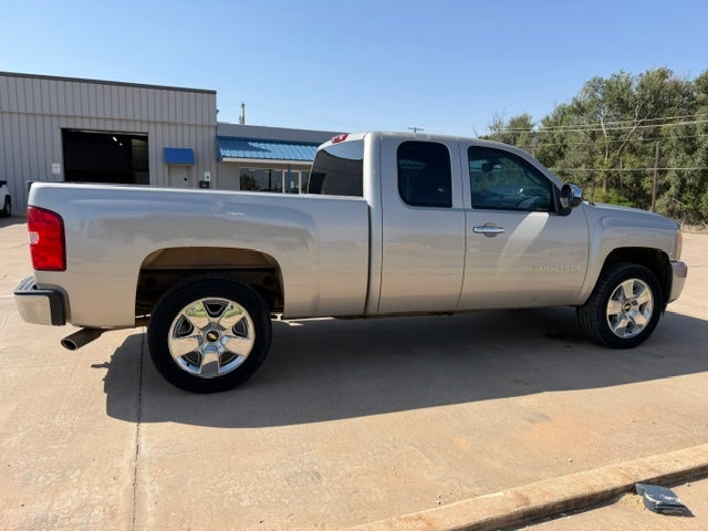 2009 Chevrolet Silverado 1500 LTZ