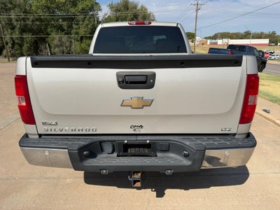 2009 Chevrolet Silverado 1500 LTZ