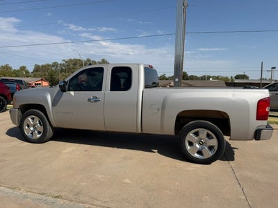 2009 Chevrolet Silverado 1500 LTZ