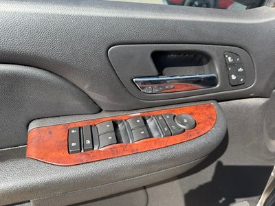 2009 Chevrolet Silverado 1500 LTZ