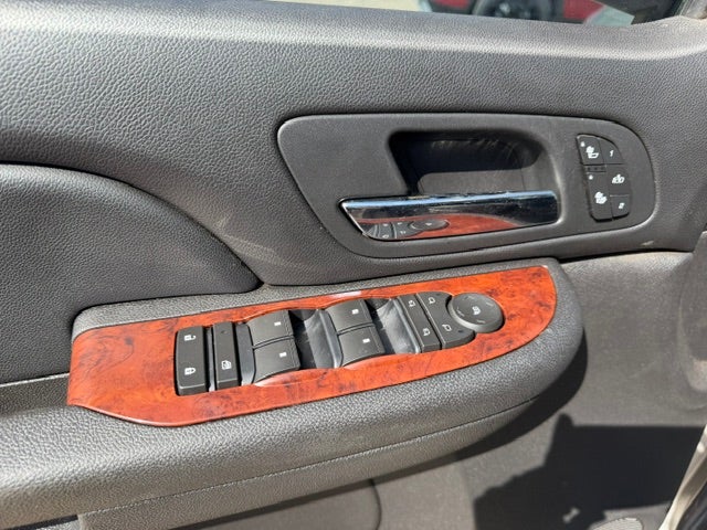 2009 Chevrolet Silverado 1500 LTZ