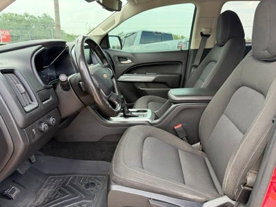 2018 Chevrolet Colorado 4WD LT