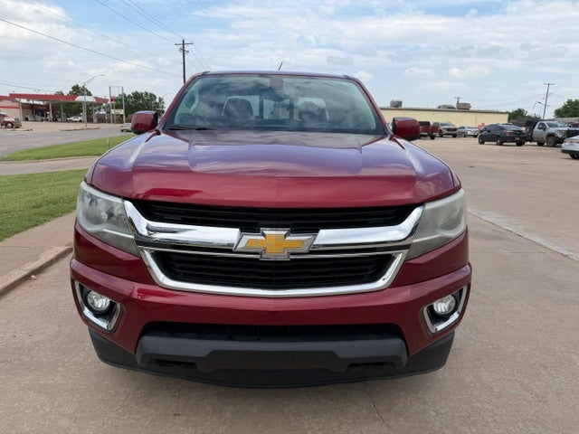 2018 Chevrolet Colorado 4WD LT