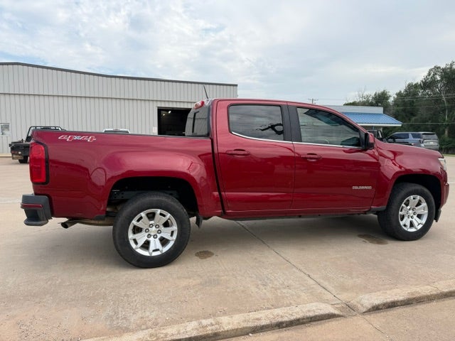 2018 Chevrolet Colorado 4WD LT