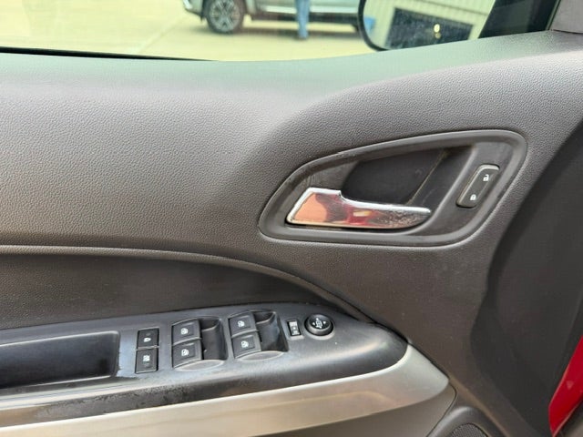 2018 Chevrolet Colorado 4WD LT