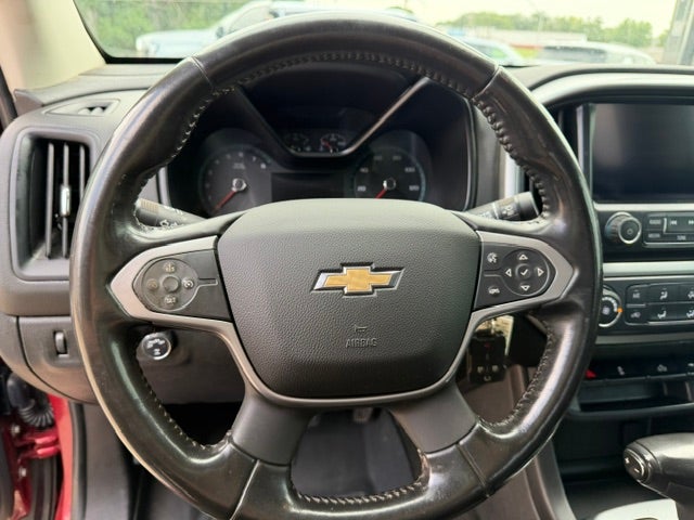 2018 Chevrolet Colorado 4WD LT
