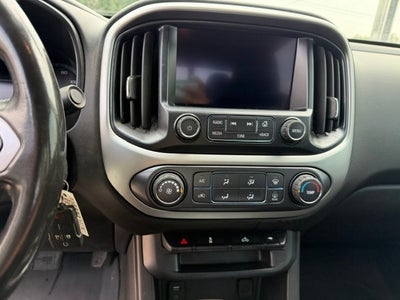 2018 Chevrolet Colorado 4WD LT