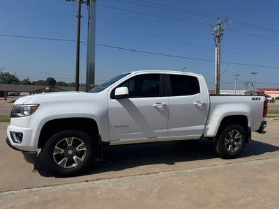 2019 Chevrolet Colorado 4WD Z71