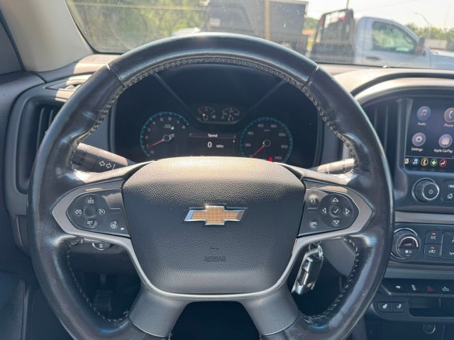 2019 Chevrolet Colorado 4WD Z71