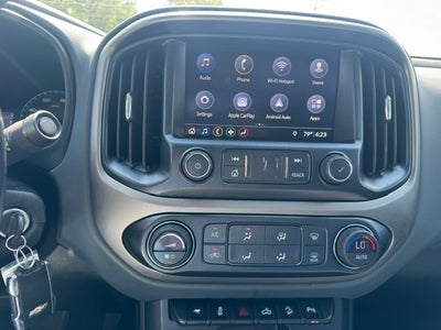 2019 Chevrolet Colorado 4WD Z71