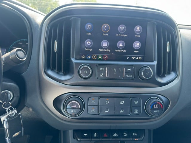 2019 Chevrolet Colorado 4WD Z71