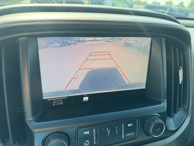 2019 Chevrolet Colorado 4WD Z71