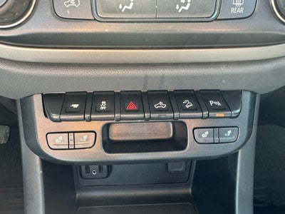 2019 Chevrolet Colorado 4WD Z71