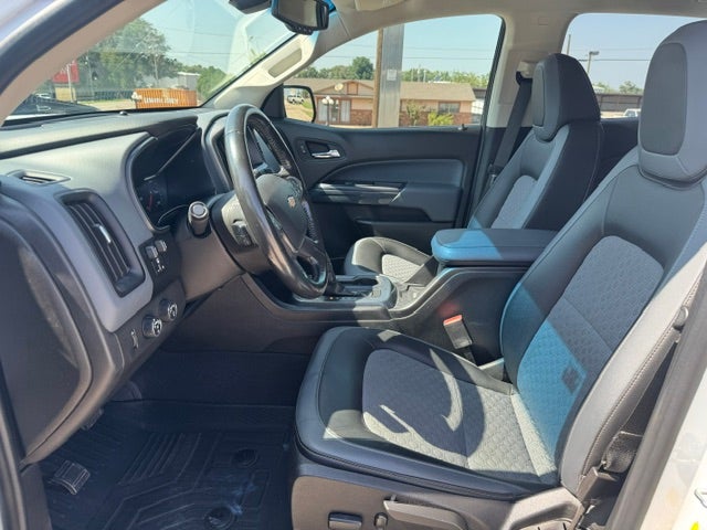 2019 Chevrolet Colorado 4WD Z71