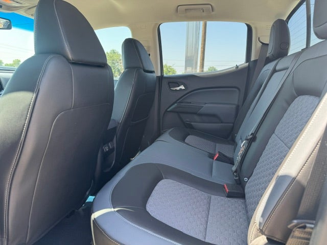 2019 Chevrolet Colorado 4WD Z71