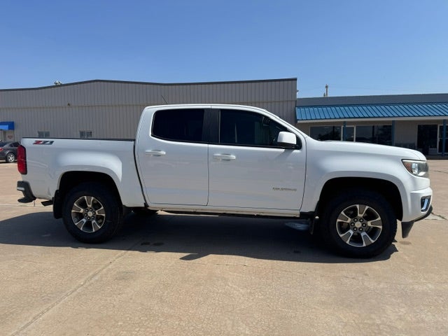 2019 Chevrolet Colorado 4WD Z71