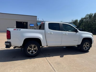 2019 Chevrolet Colorado 4WD Z71
