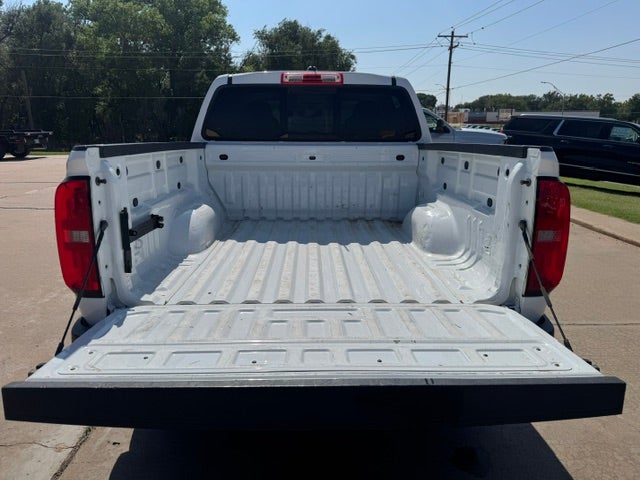2019 Chevrolet Colorado 4WD Z71