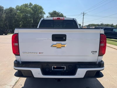 2019 Chevrolet Colorado 4WD Z71