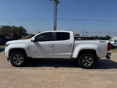 2019 Chevrolet Colorado 4WD Z71