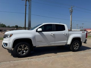 2019 Chevrolet Colorado 4WD Z71