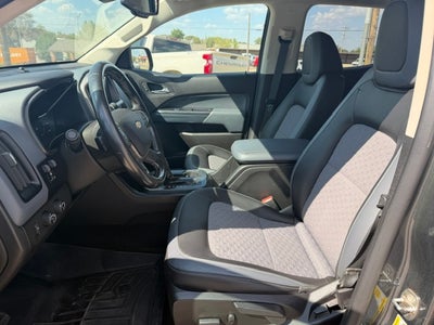 2017 Chevrolet Colorado 4WD Z71