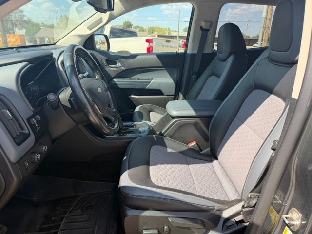 2017 Chevrolet Colorado 4WD Z71