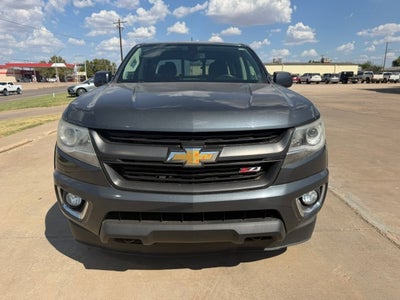2017 Chevrolet Colorado 4WD Z71