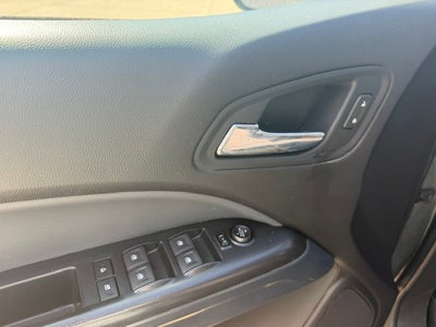 2017 Chevrolet Colorado 4WD Z71