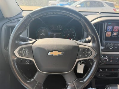 2017 Chevrolet Colorado 4WD Z71