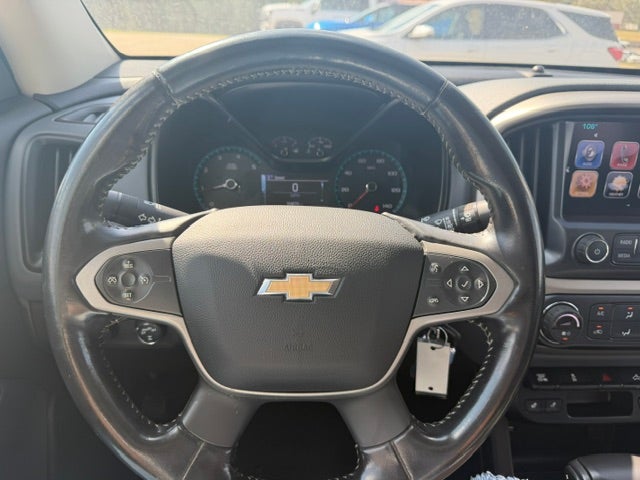 2017 Chevrolet Colorado 4WD Z71