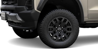 2026 Chevrolet Colorado Base