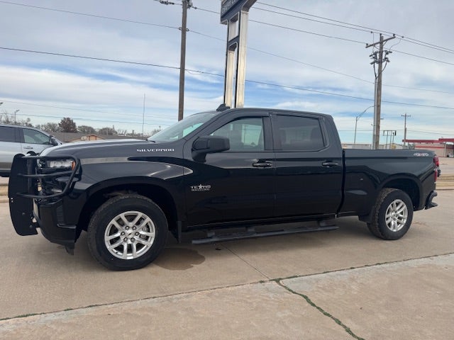 2020 Chevrolet Silverado 1500 RST