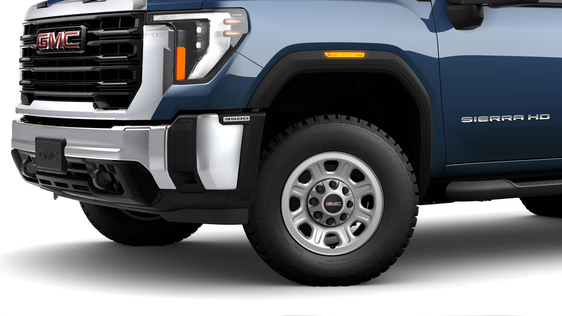 2026 GMC Sierra 3500 HD Pro
